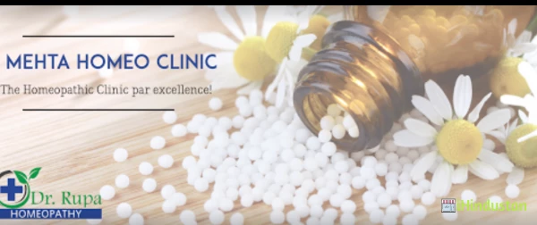 Mehta Homeo clinic: Homeopathy - Logo