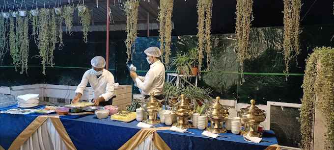 Mehuls Aroma Catering Service - Cover photo