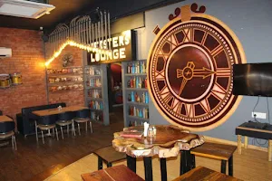 Meisters Cafe - Logo