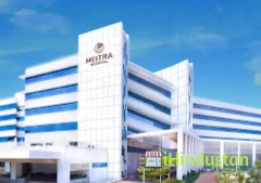 Meitra Hospital - Logo