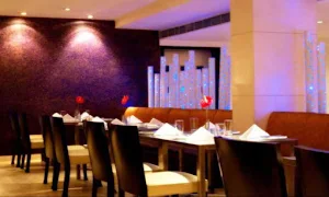 Melange - The Golkonda Hotel - Logo