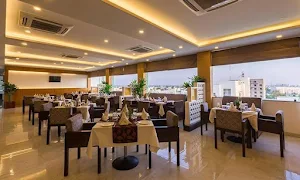 Melange - The Grand JBR - Cover photo