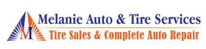 Melanie Auto &a;Tire Services-Tire Sales &a; Complete A - Logo