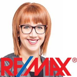 Melanie Noel Courtier immobilier Remax - Logo