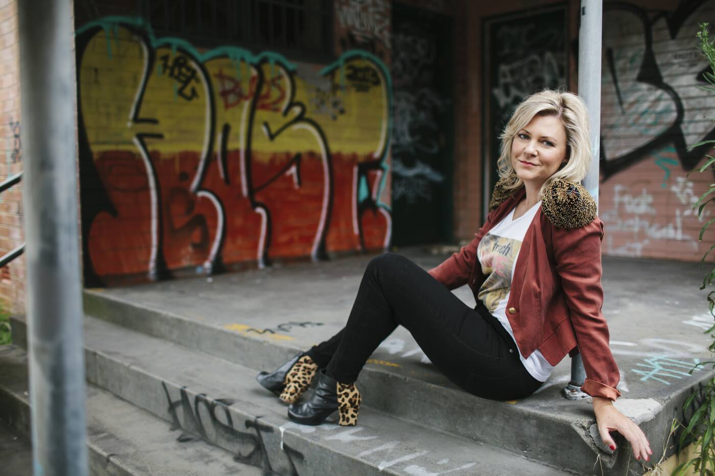 Melanie O'Brien - Marketing Consultant - Cover photo