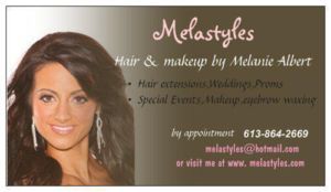 Melastyles- - Logo