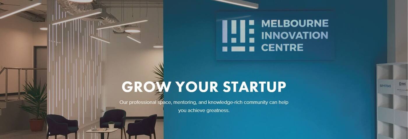 Melbourne Innovation Centre - Cover photo
