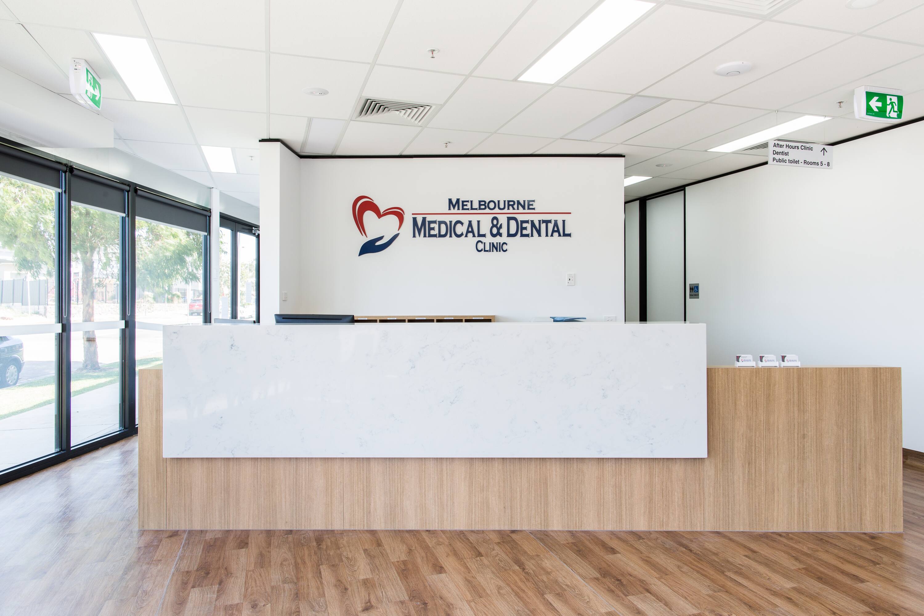 Melbourne Medical and Dental Clinic - Cover photo