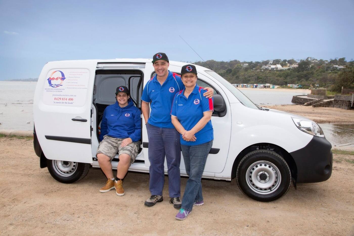 Melbourne Mornington Peninsula Couriers - Cover photo