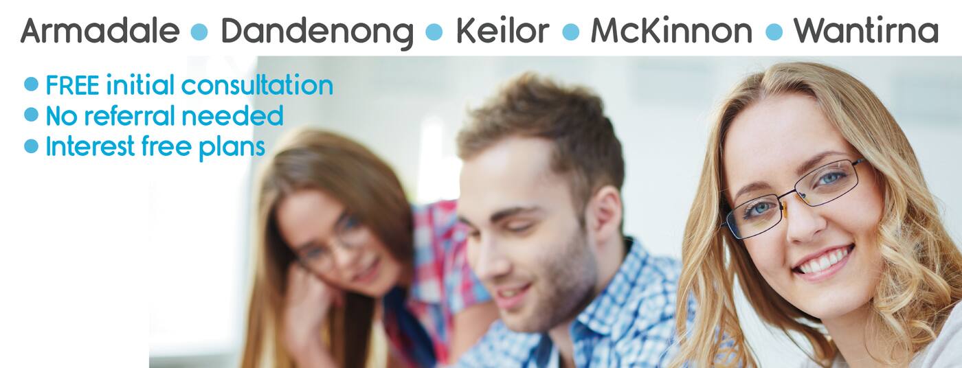 Melbourne Orthodontic Group - Logo