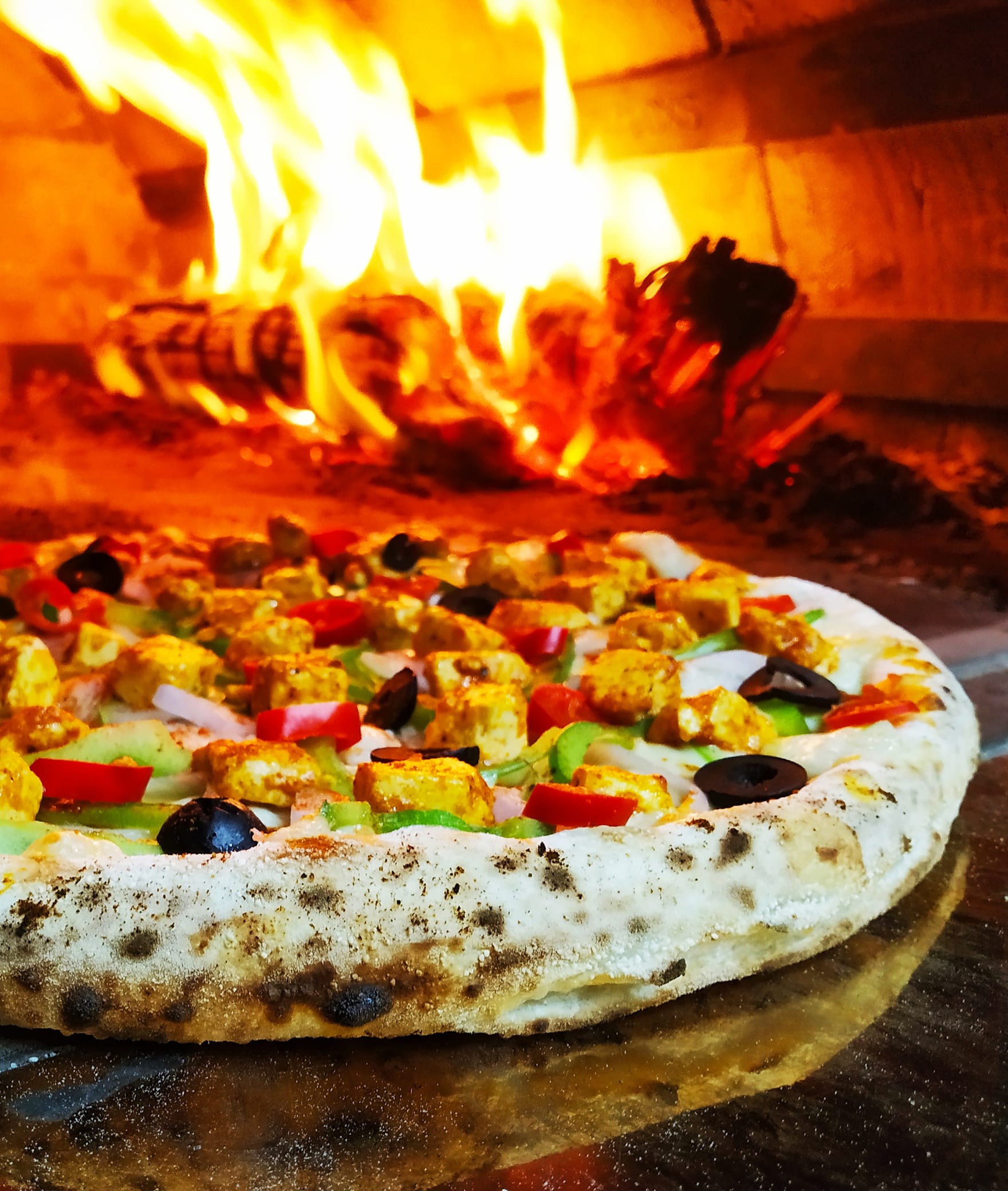 Melbourne Pizza - Logo