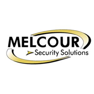 Melcour Security Solutions - Logo