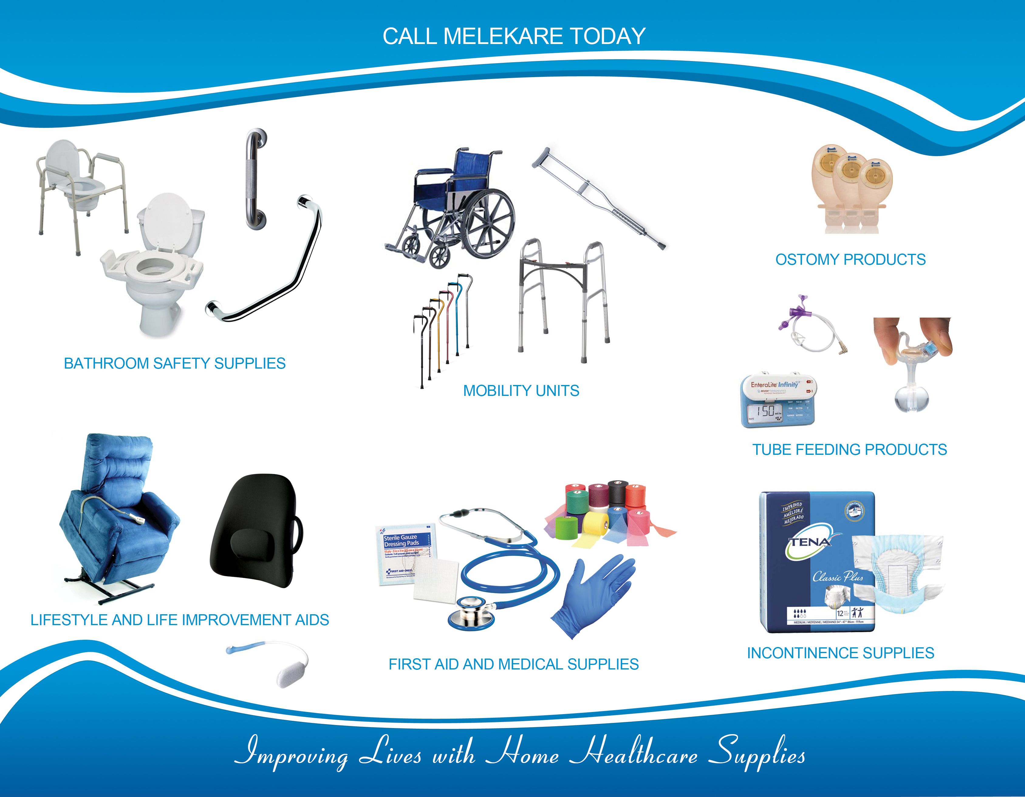 MeleKare - Cover photo