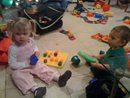 Melinda&s;s Discovery Toys - Logo