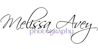 Melissa Avey Photography - Logo