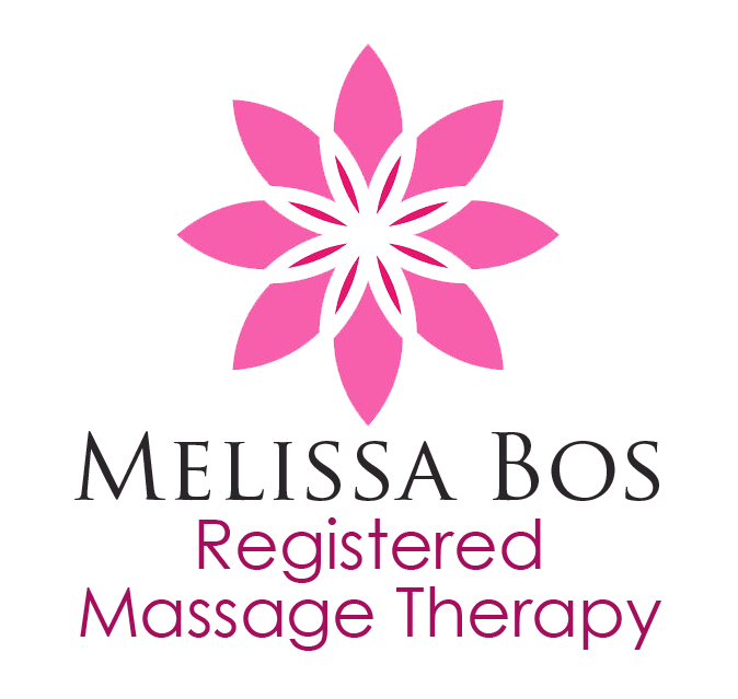 Melissa Bos, Registered Massage Therapy - Logo