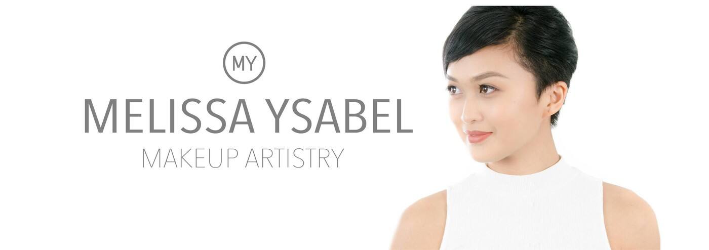 Melissa Ysabel Makeup Artistry - Logo