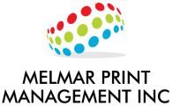 Melmar Print Management Inc - Logo