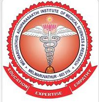 Melmaruvathur Adhiparasakthi Institute of Medical Sciences & Research (MAIMSR) - Logo