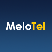 MeloTel Business Phone Company - Logo