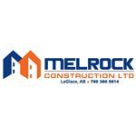 Melrock Construction LTD. - Logo