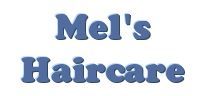 Mel&s;s Haircare - Logo