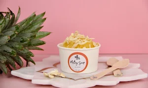 Melting Scoop - Logo