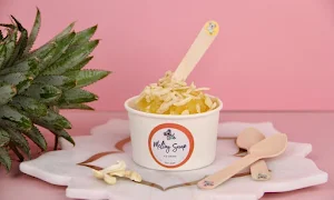 Melting Scoop - Logo
