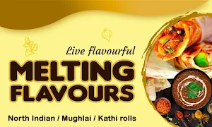 Melting Flavours - Logo