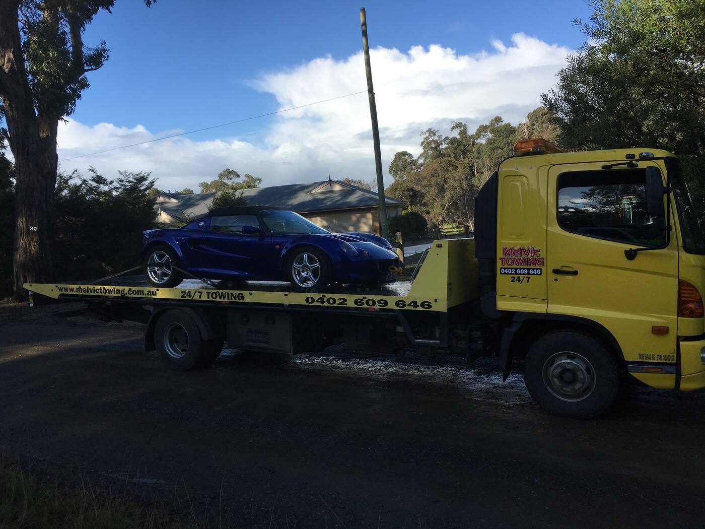 MelVic Towing - Cover photo