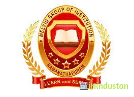 MELVIN COLLEGE - Logo