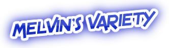 Melvin&s;s Variety - Logo
