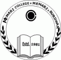 Memari College - Logo