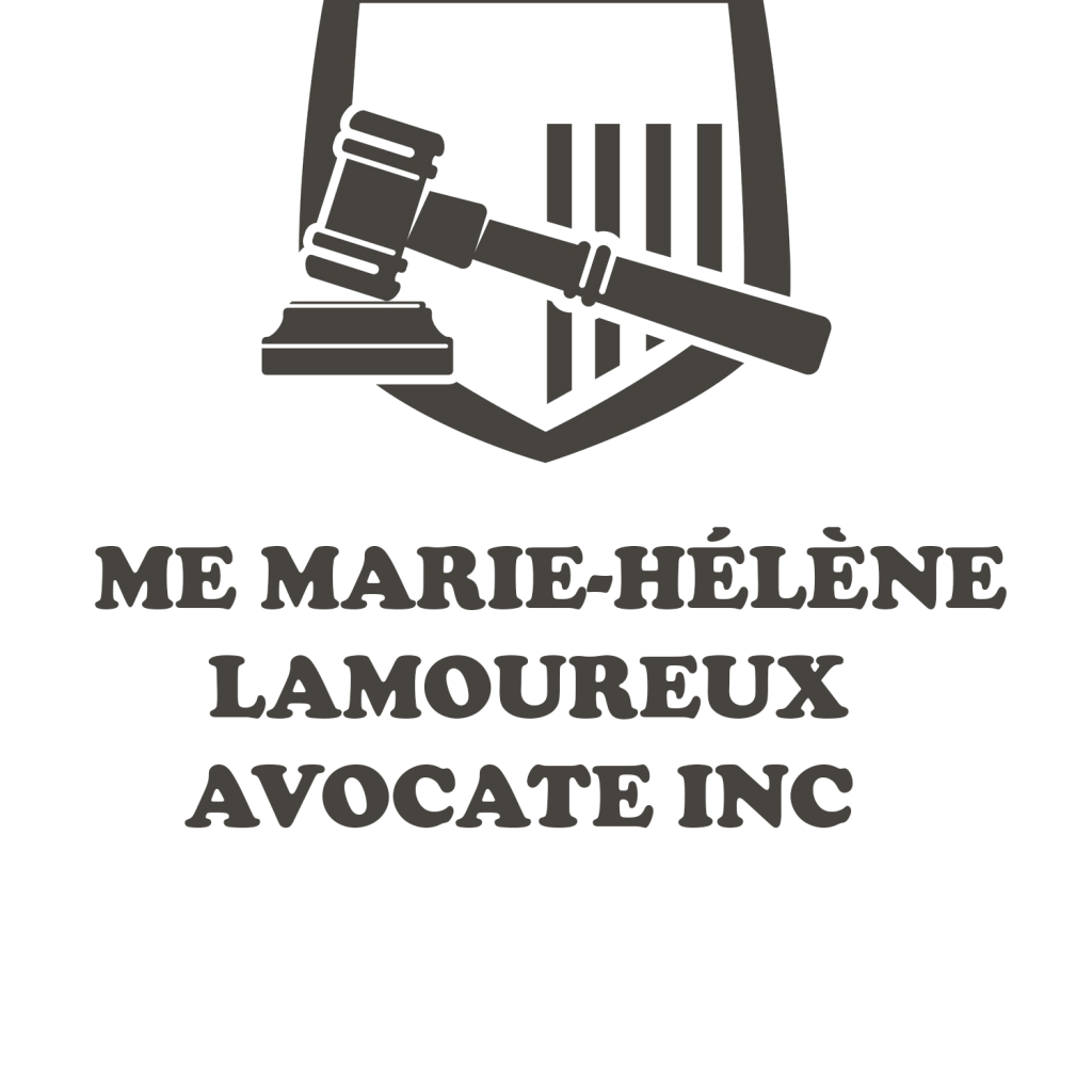 Me Marie-Hélène Lamoureux Avocate Inc - Logo