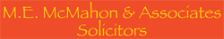 ME McMahon & Associates - Logo