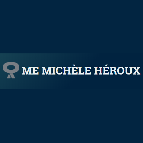Me Michèle Héroux - Avocate et Médiatrice - Logo