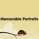 Memorable Portraits - Logo