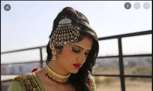 Memsaab Beauty Parlour In Jaipur - Logo