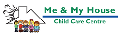 Me & My House Child Care Centre - Logo