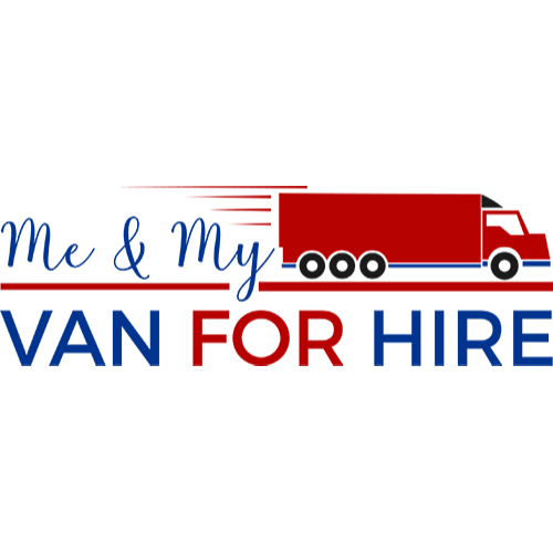 Me & My Van For Hire - Logo