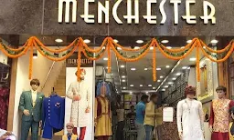 Menchester - Logo