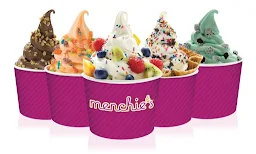Menchie's Frozen Yogurt - Logo