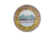 Mendipathar College - Logo