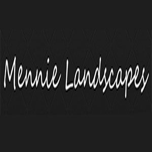 Mennie Landscapes - Logo