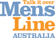 Mensline Australia - Logo