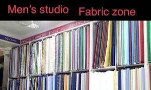 Men's Studio Fabric Zone - Logo