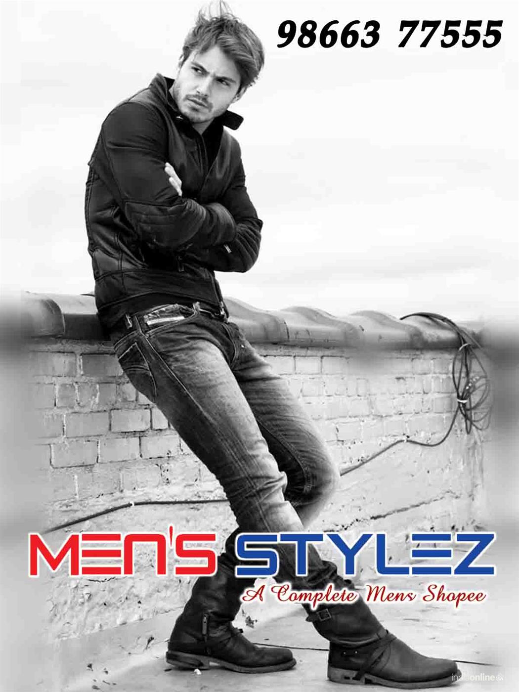Mens Stylez - Cover photo
