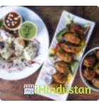 Me N Tandoori Momos - Logo