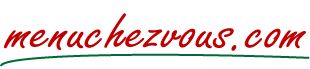 Menu Chez Vous - Logo