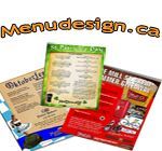 Menudesign.ca - Logo